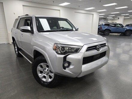 2023 Toyota 4Runner SR5 Premium SUV
