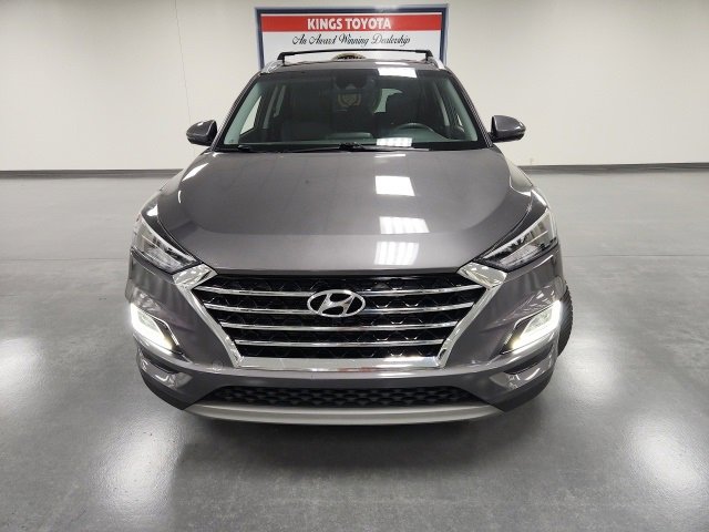 Used 2020 Hyundai Tucson Limited with VIN KM8J3CAL3LU102603 for sale in Cincinnati, OH