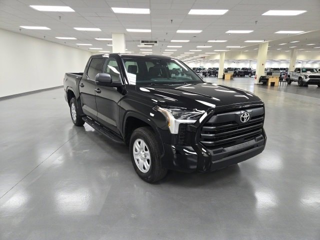 2026 Toyota Tundra Truck CrewMax 