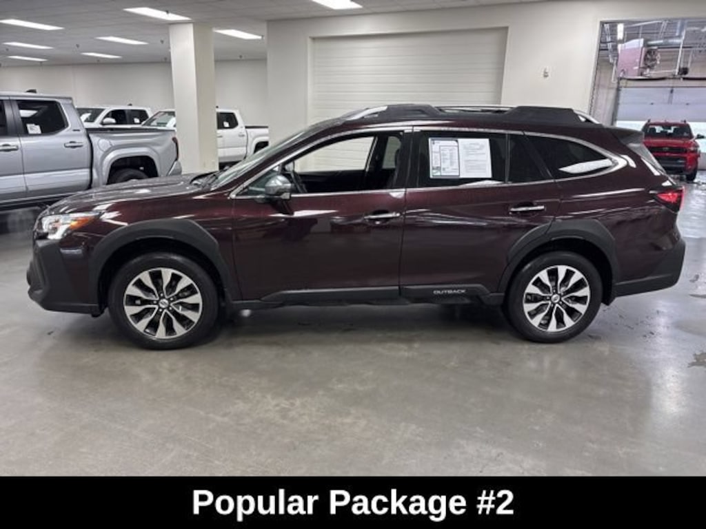 Used 2024 Subaru Outback Touring XT SUV