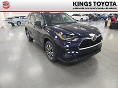 New 2026 Toyota Highlander XLE SUV Cincinnati, OH