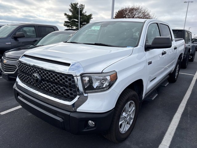 2021 Toyota Tundra SR5 CrewMax photo 3