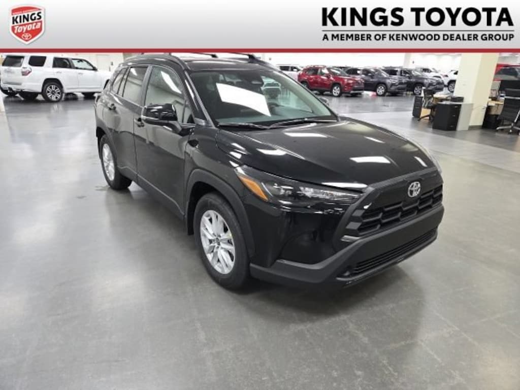 New 2026 Toyota Corolla Cross LE SUV