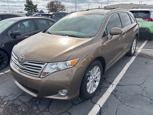 2009 Toyota Venza Base photo 3