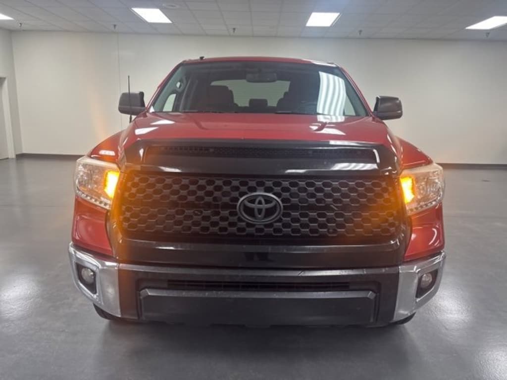 Used 2014 Toyota Tundra SR5 Truck Crew Max