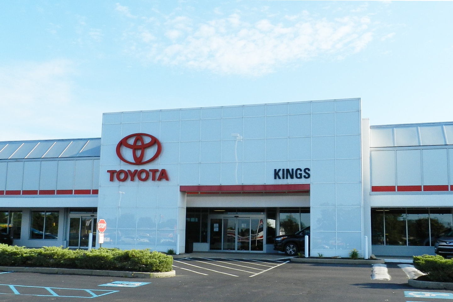 About Kings Toyota Helping you Find the Car of your Dreams