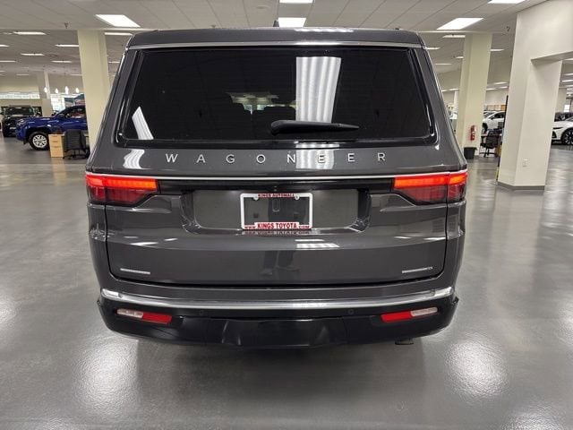2022 Jeep Wagoneer Series II - Photo 6