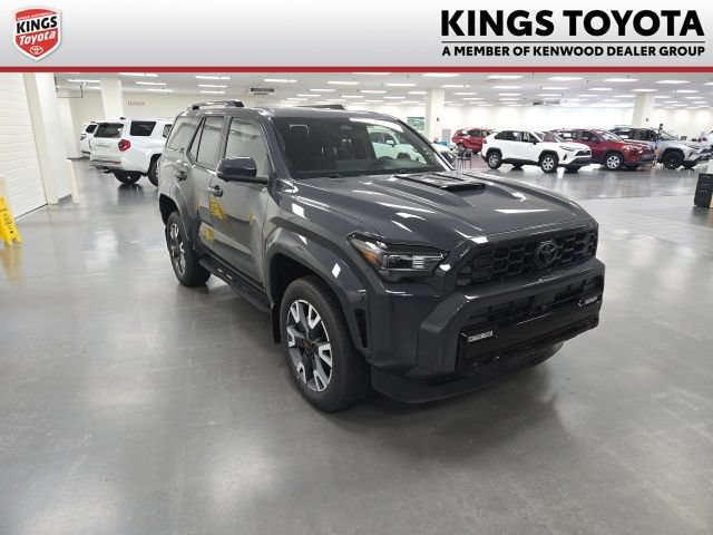 2026 Toyota 4Runner SUV 