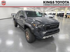 2026 Toyota Tacoma i-FORCE MAX Trailhunter Truck Double Cab