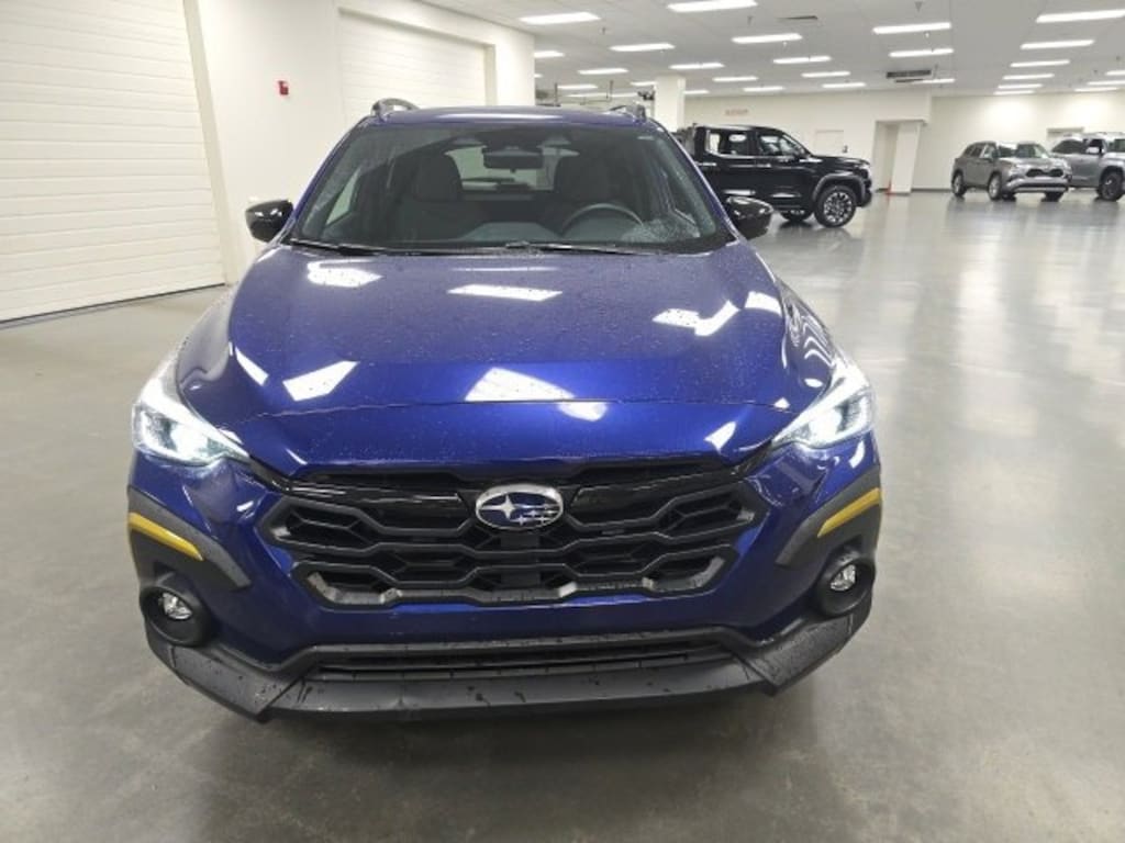 Used 2024 Subaru Crosstrek Sport SUV
