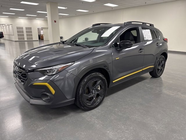 2024 Subaru Crosstrek Sport photo 3