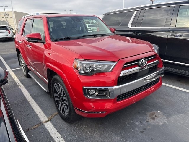 2023 Toyota 4Runner Limited's photo