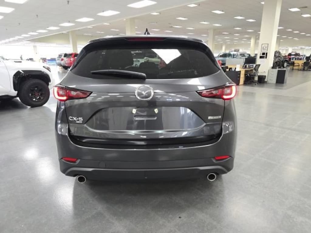 Used 2023 Mazda CX-5 2.5 S Preferred Package SUV