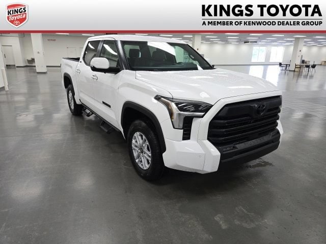 2026 Toyota Tundra Truck CrewMax 