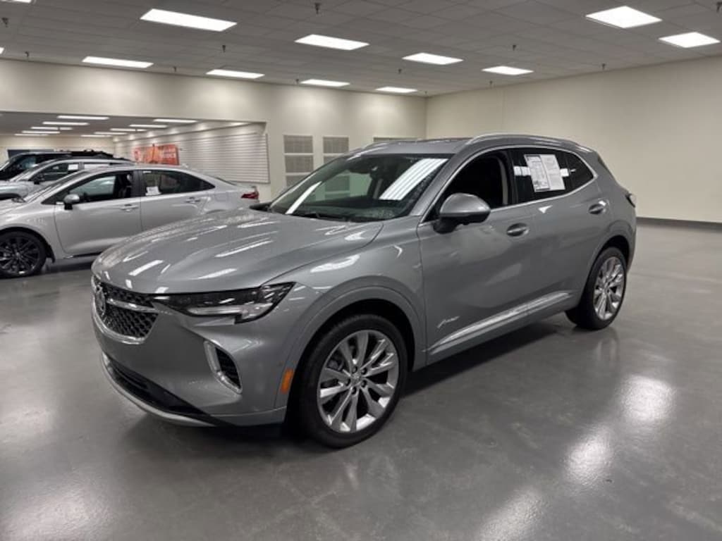 Used 2023 Buick Envision Avenir SUV