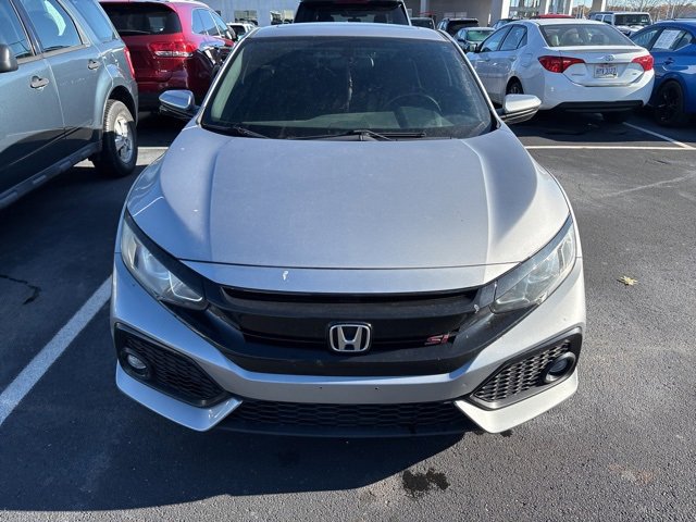 2018 Honda Civic Si photo 2