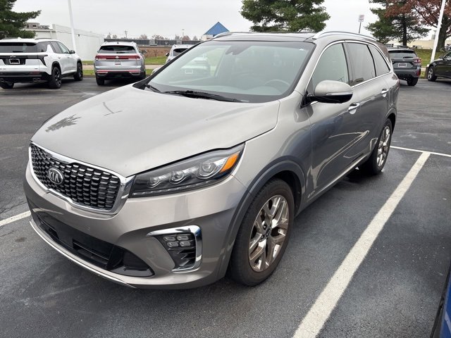 2019 Kia Sorento SX Limited V6 photo 3