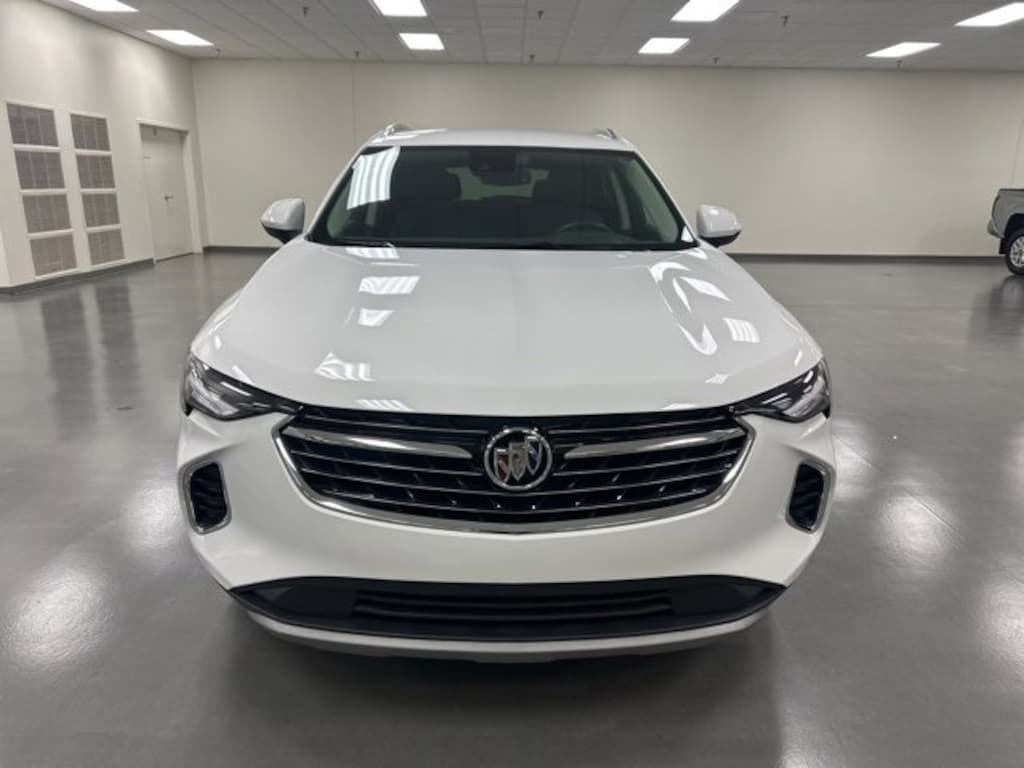 Used 2022 Buick Envision Preferred SUV