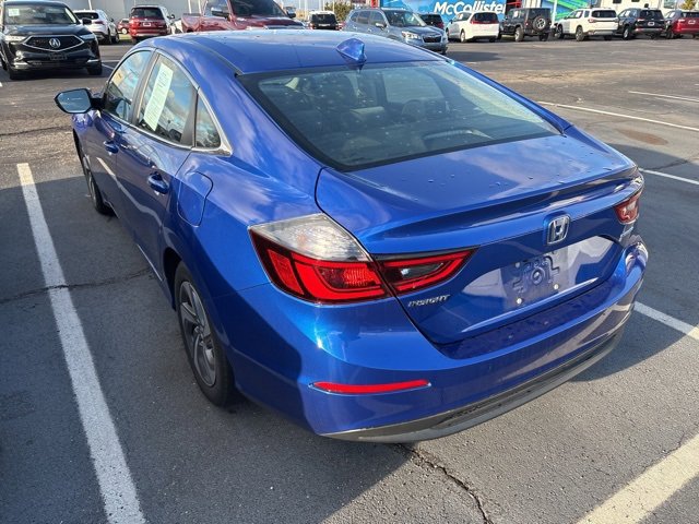 2020 Honda Insight EX photo 4