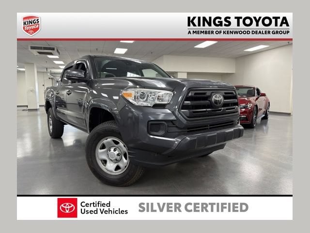 2019 Toyota Tacoma Truck Double Cab 