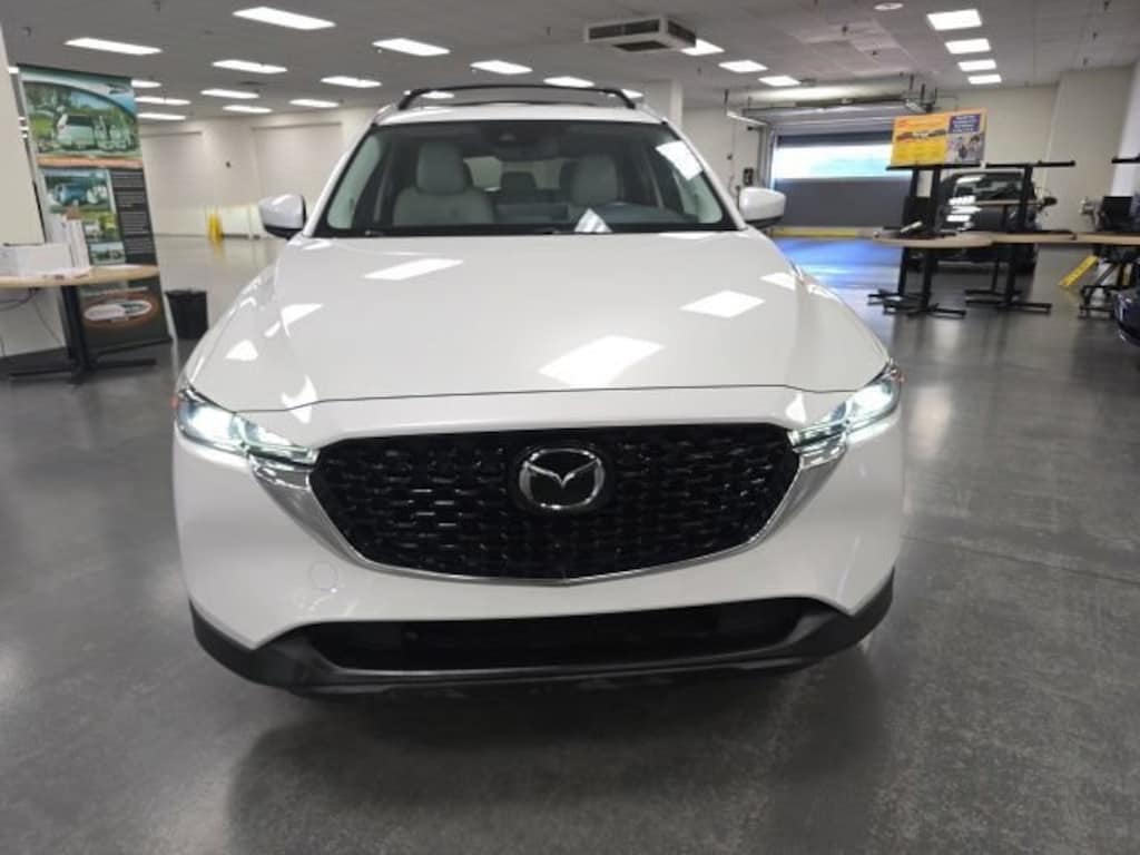 Used 2023 Mazda CX-5 2.5 S Preferred Package SUV
