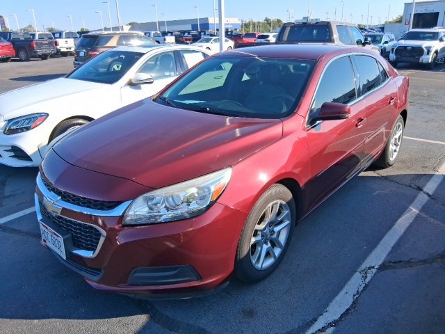 2016 Chevrolet Malibu Limited 1LT photo 3