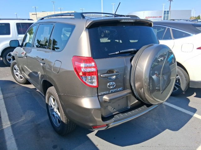 2010 Toyota RAV4 Base photo 4