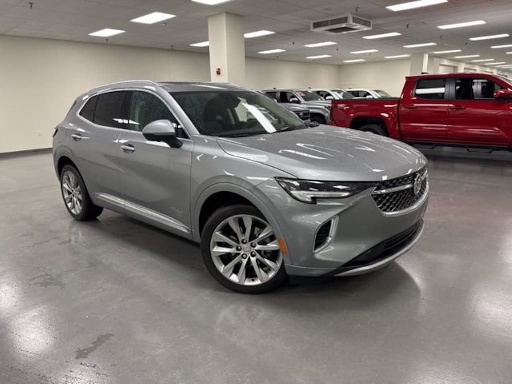 Used 2023 Buick Envision Avenir SUV