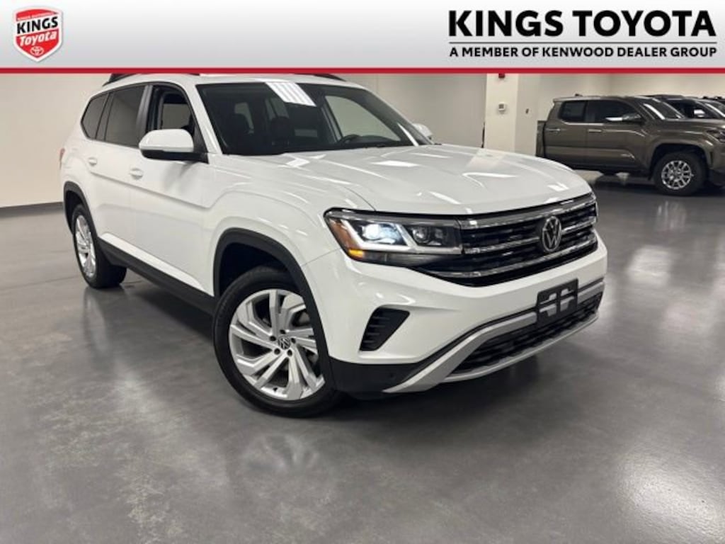 Used 2023 Volkswagen Atlas 3.6L V6 SE w/Technology SUV