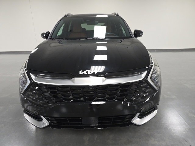 2024 Kia Sportage photo 2