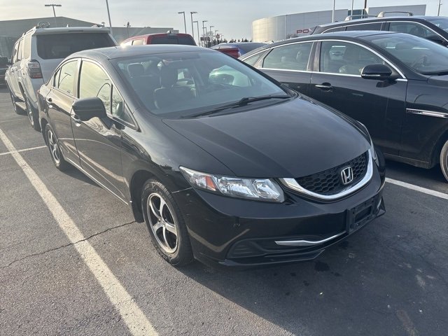 2015 Honda Civic SE's photo