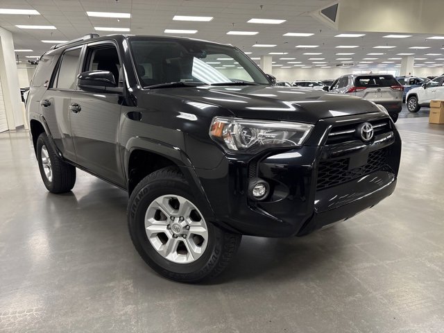 2022 Toyota 4Runner SUV 