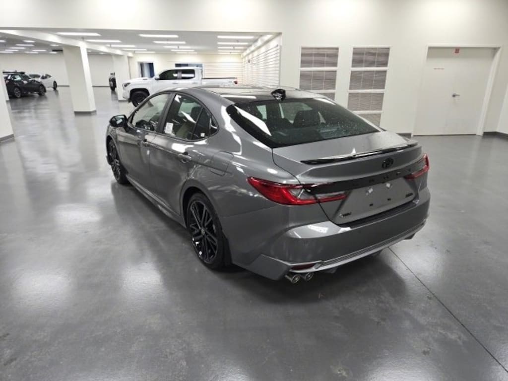 New 2026 Toyota Camry XSE Sedan