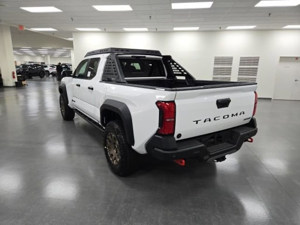 New 2026 Toyota Tacoma i-FORCE MAX Trailhunter Truck Double Cab
