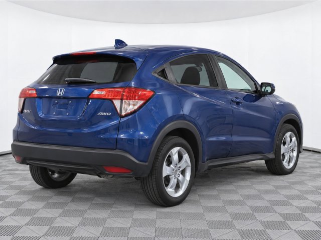 Used 2016 Honda HR-V EX SUV