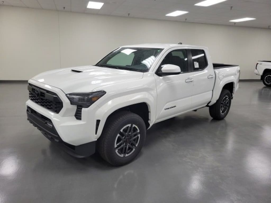 New 2025 Toyota Tacoma TRD Sport 4X4 DOUBLE CAB