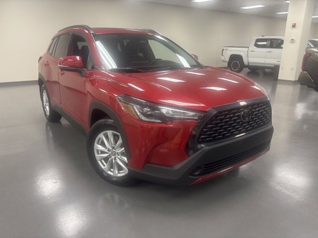 Certified 2023 Toyota Corolla Cross LE SUV