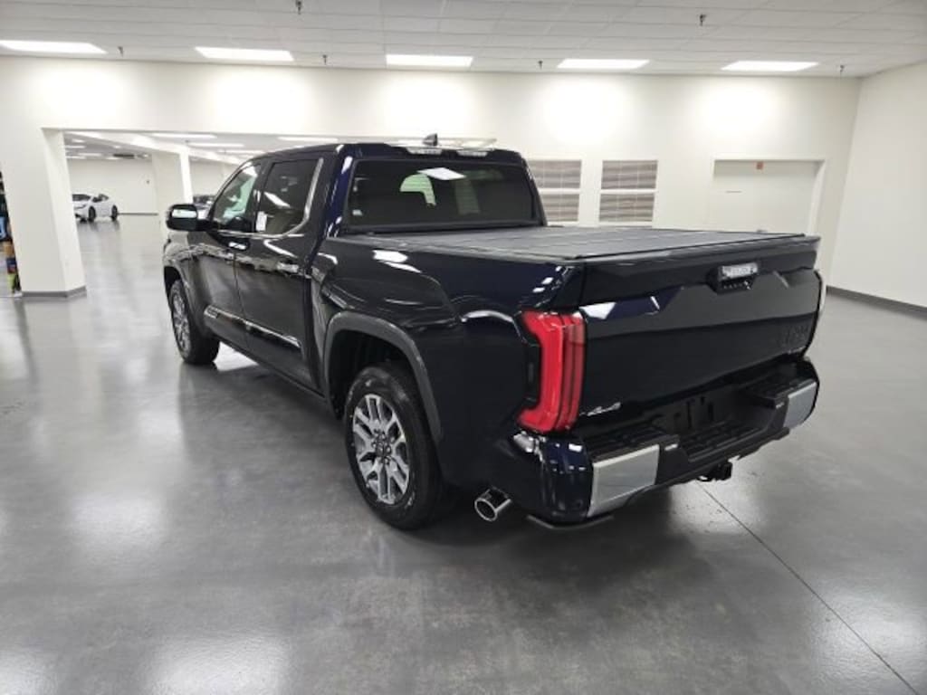 New 2026 Toyota Tundra i-FORCE MAX 1794 Edition Truck CrewMax