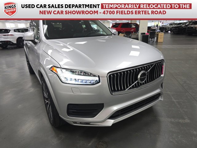 Used 2021 Volvo XC90 T5 Momentum SUV