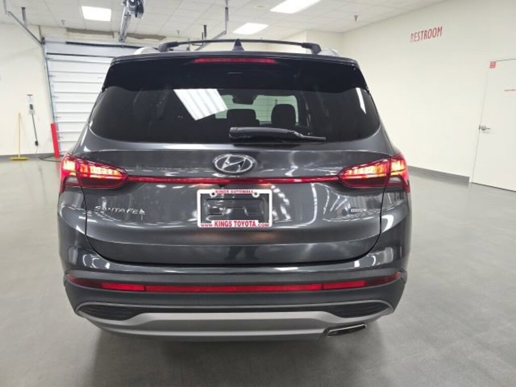 Used 2023 Hyundai Santa Fe SEL SUV