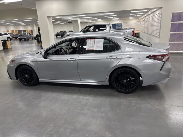 2023 Toyota Camry XSE photo 4
