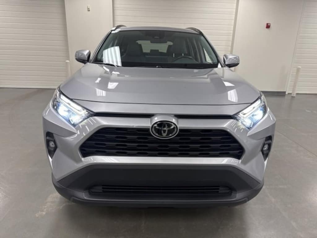 Certified 2022 Toyota RAV4 XLE Premium SUV