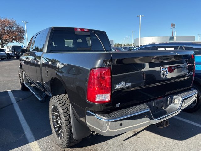2017 Ram 2500 Big Horn photo 4