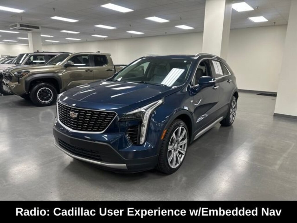 Used 2019 Cadillac XT4 FWD Premium Luxury SUV