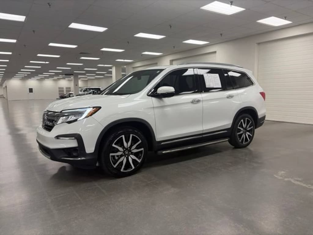 Used 2022 Honda Pilot Touring 7-Passenger SUV