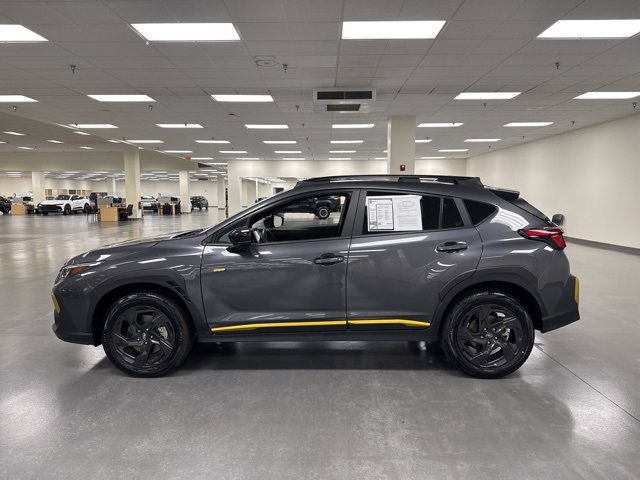 2024 Subaru Crosstrek Sport photo 4