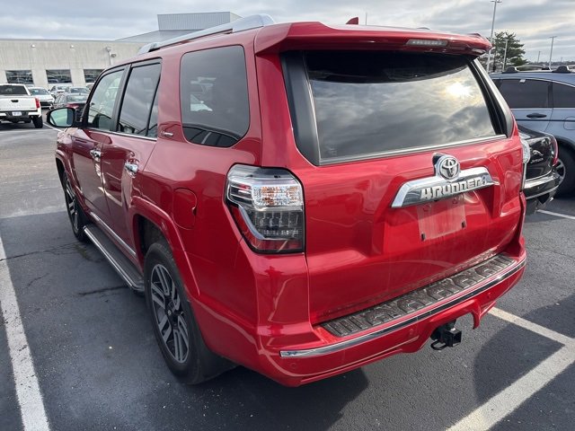 2023 Toyota 4Runner Limited photo 4