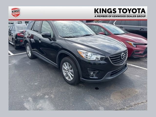 2016 Mazda CX-5 Touring auto 4WD's photo