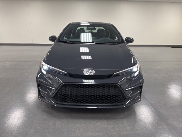 Certified 2023 Toyota Corolla SE with VIN 5YFS4MCE4PP163102 for sale in Northfield, Minnesota
