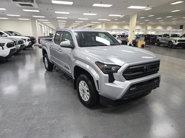 2026 Toyota Tacoma 4X4 DOUBLE CAB 